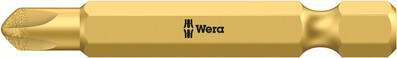 WERA 871/4 DC TORQ-SET® Mplus Bity, 2 x 50 mm