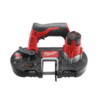 MILWAUKEE M12 BS-0 AKU PÁSOVÁ PÍLA 4933431310