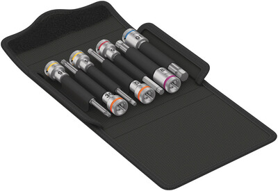WERA Bicyklový set 8, 7-dielny