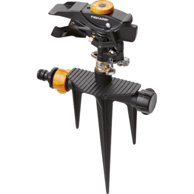 FISKARS Impulsní zavlažovač XL, kovový | 1023658