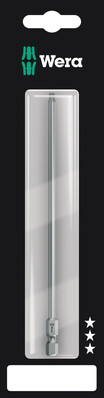 WERA 867/4 Z Bity ZTORX® SB, TX 15 x 152 mm