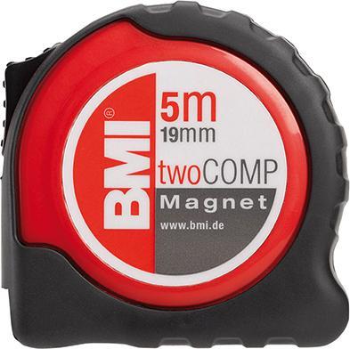 Meter zvinovací 8m x25mm BMI