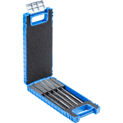 PFERD TOOLS diamantové pilníky elektrolyticky pokryté DF 3090 D 91