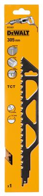 DeWALT LIST PILOVÝ 305MM CIHLY, VLÁKNITÝ CEMENT DT2421