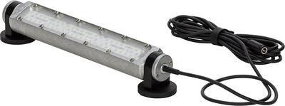 Svietidlo LED strojné 9W 900lm otočné Bauer &amp; Böcker bocker