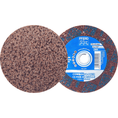 PFERD TOOLS COMBIDISC Brúsky CD PNER-MH 7506 A G