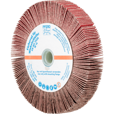 PFERD TOOLS Flap Wheels FR WS 11520 M14 CO-COOL 120