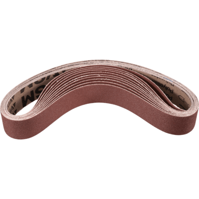 PFERD TOOLS Potažené abrazíva BA 40/820 A 80