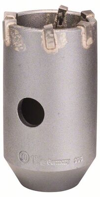 BOSCH Vrtacia korunka SDS-plus-9 pre šesthranný adaptér 40 x 50 x 72 mm, 6