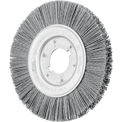 PFERD TOOLS Kolesové kefy RBU 15016/12,0 SiC 180 0,90