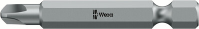 WERA 875/4 Bity TRI-WING®, 4 x 89 mm