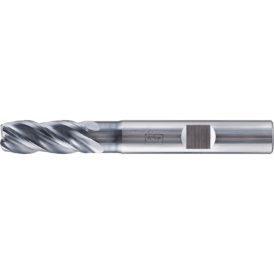 PFERD TOOLS SCM Solid Carbide Frézy SCM-UC4-M080R10-M63HB AL40