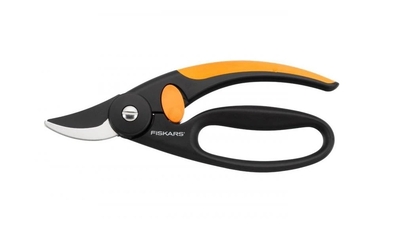 FISKARS Nožnice záhradné FingerLoop™ dvojčepeľové P44 | 1001534