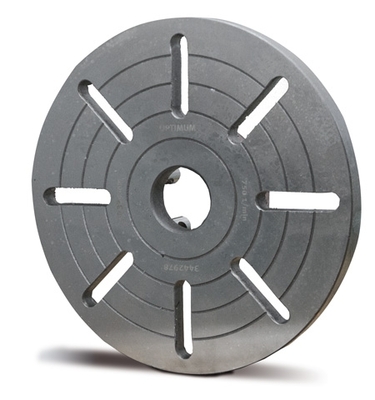 OPTIMUM Upínacia doska ø 300 mm Camlock č.4