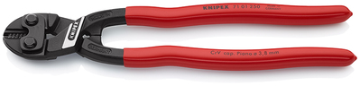 KNIPEX 71 01 250 SB CoBolt® XL Kompaktné pákové kliešte poplastované čierne atramentované 250 mm