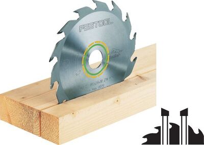 FESTOOL 496301 Pílový kotúc Panther 160x2,2x20 PW12