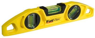 STANLEY Vodováha Torpedo FatMax magnetická 220mm 0-43-603