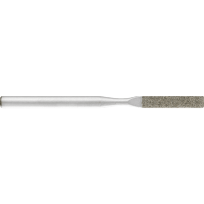 PFERD TOOLS Diamantové pilníky Elektrolyticky pokovované DF 5311 D 126