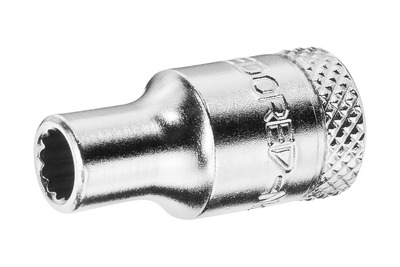 GEDORE D 20 13/32AF Nasadka 1/4" profil UD 13/32"