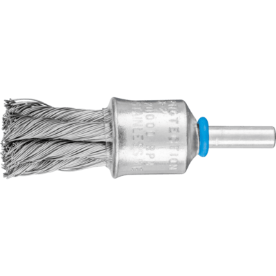 PFERD TOOLS Štandardné nasadené koncové kefy POS PBG 1919/6 INOX 0,35