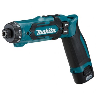 MAKITA DF012DSE - Akumulátorový vŕtací skrutkovač