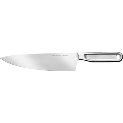 FISKARS Nôž kuchársky veľký All Steel, 20 cm | 1062882