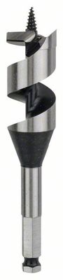 BOSCH Skrutkovicový vrták do dreva, so šesthrannou stopkou 30 x 100 x 160 mm, d 11,1 mm