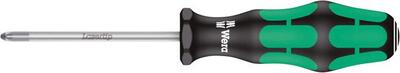 WERA Skrutkovač PZ 1 x 80mm Kraftform Plus 355 PZ Wera