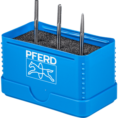 PFERD TOOLS Karbidové frézy 1303 MICRO