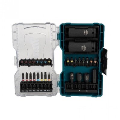 MAKITA E-07060 - Sada bitov 30 ks