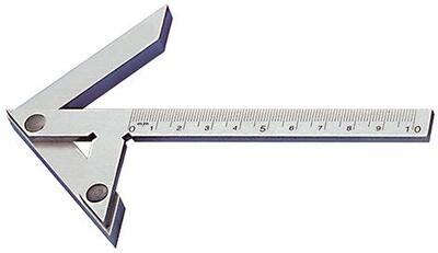 FORMAT Uholník strediaci presný 300x180mm Format