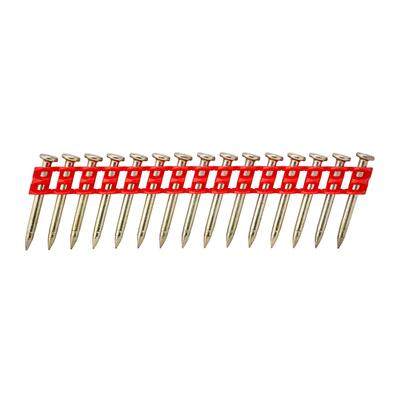 DeWALT KLINCE XH DO TVRDÉHO BETÓNU A OCELE 27x3MM, 1005 KS DCN8903027
