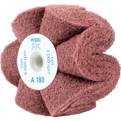 PFERD TOOLS Fleece vrstvené (netkané) náradie PNG 10050 M14 A 180