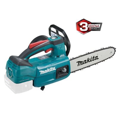 MAKITA DUC254Z - akkumulátoros láncfűrész akkumulátor és töltő nélkül