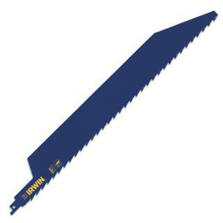 IRWIN 10507846  Fűrészlap könnyű építőanyagokhoz 235x20mm 2,5 TPI
