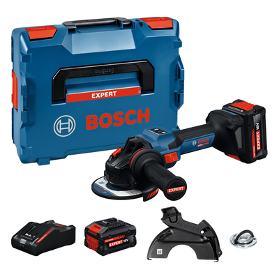 BOSCH EXPERT EXWS18V-15S - Akumulátorová úhlová bruska - 06019M6003