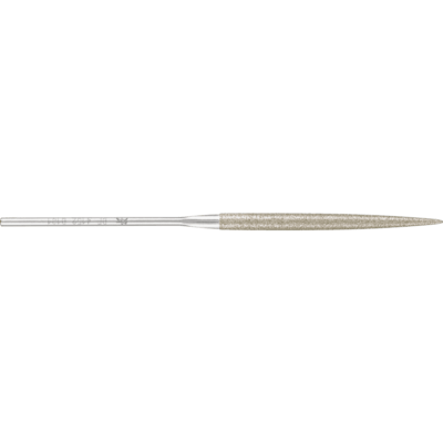 PFERD TOOLS Diamantové pilníky Elektrolyticky pokovené DF 4152 D 181