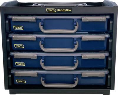 RAACO Box Handybox 55x4 Raaco