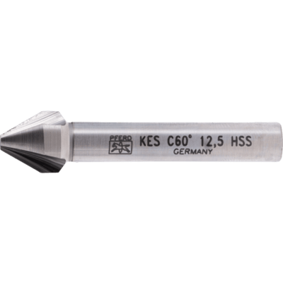 PFERD TOOLS Vrtacie a ponorné nástroje KES HSS DIN 334 C60° 12,5
