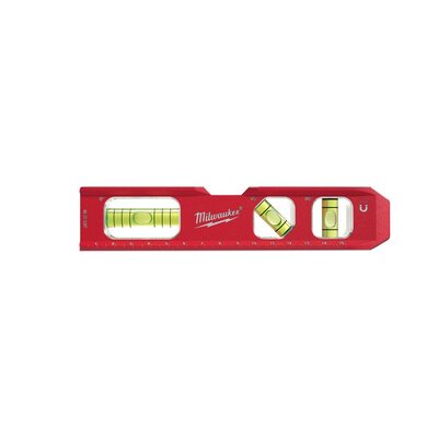 MILWAUKEE MAGNETICKÁ TORPEDO VODOVÁHA COMPACT 4932459097