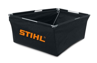 STIHL AHB 050 - Zberný kôš pod drvič z plechu - 69037602546