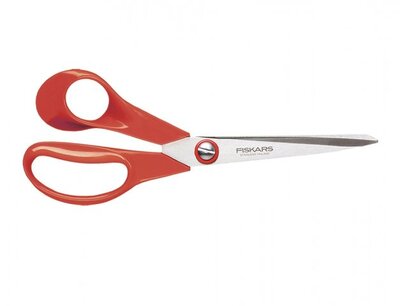 FISKARS 1000814 - Nožnice univerzálne pre ľavákov 21cm
