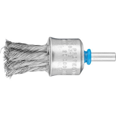 PFERD TOOLS Štetce s montážnym hriadeľom PBG 2323/6 INOX 0,25