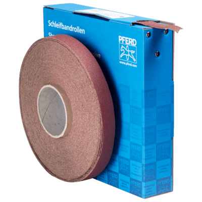 PFERD TOOLS Nástroje s povrchovou úpravou SBR 25 A 80