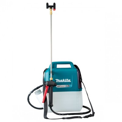 MAKITA DUS054Z-6 - Akumulátorový záhradný postrekovač