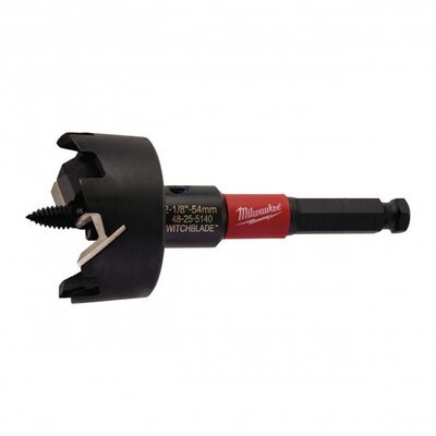 MILWAUKEE KAPCSOLÓKÉS ÖNVÁGÓ FÚRÓ Ø 54 MM 4932479500