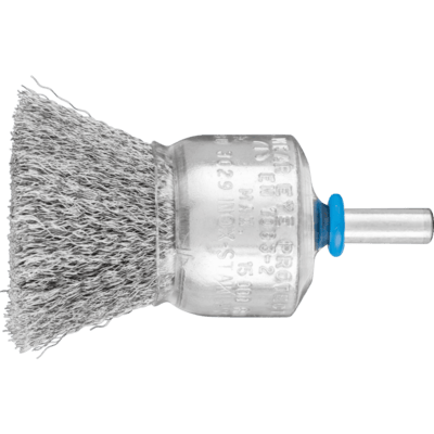 PFERD TOOLS Štetce s nasadeným hriadeľom PBU 3029/6 INOX 0,15