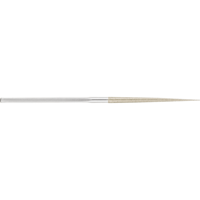 PFERD TOOLS Diamantové pilníky Elektrolyticky pokovené DF 2610 D 181
