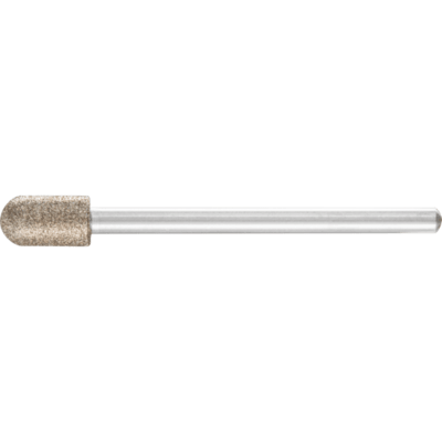 PFERD TOOLS Diamantové / CBN brúsky EP Bond BWR-N 6,0-10/3 B 126