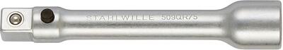 STAHLWILLE Predĺženie 1/2" 130mm 509QR/5 Stahlwille